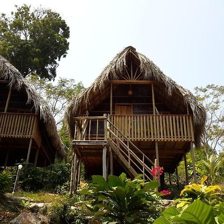 Island Palace Bungalows Resort Kaoh Touch Ngoại thất bức ảnh
