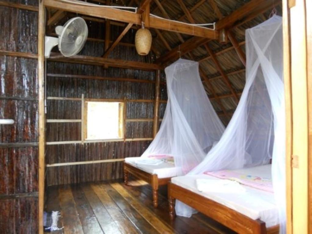 Island Palace Bungalows Resort Kaoh Touch Phòng bức ảnh