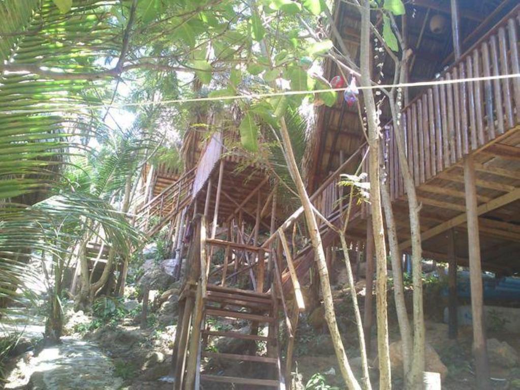 Island Palace Bungalows Resort Kaoh Touch Ngoại thất bức ảnh