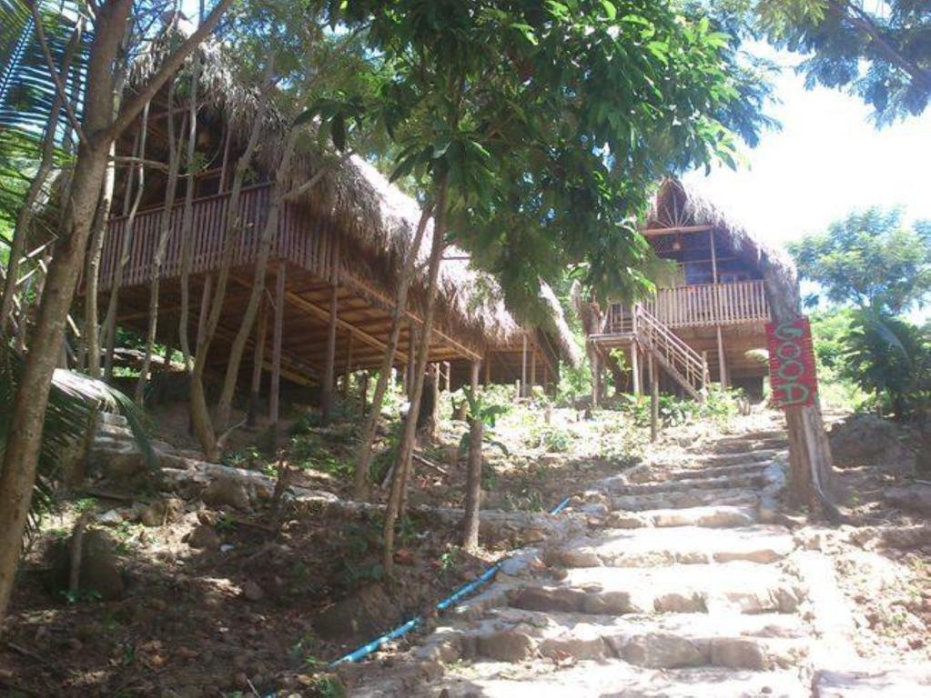 Island Palace Bungalows Resort Kaoh Touch Ngoại thất bức ảnh
