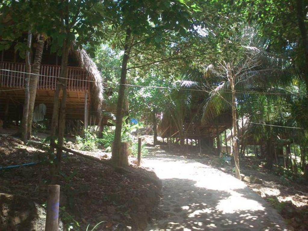 Island Palace Bungalows Resort Kaoh Touch Ngoại thất bức ảnh