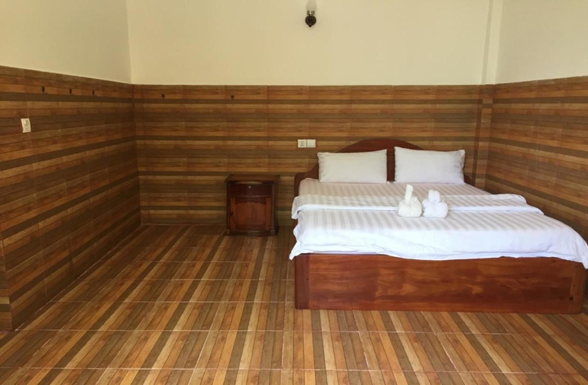 Island Palace Bungalows Resort Kaoh Touch Ngoại thất bức ảnh