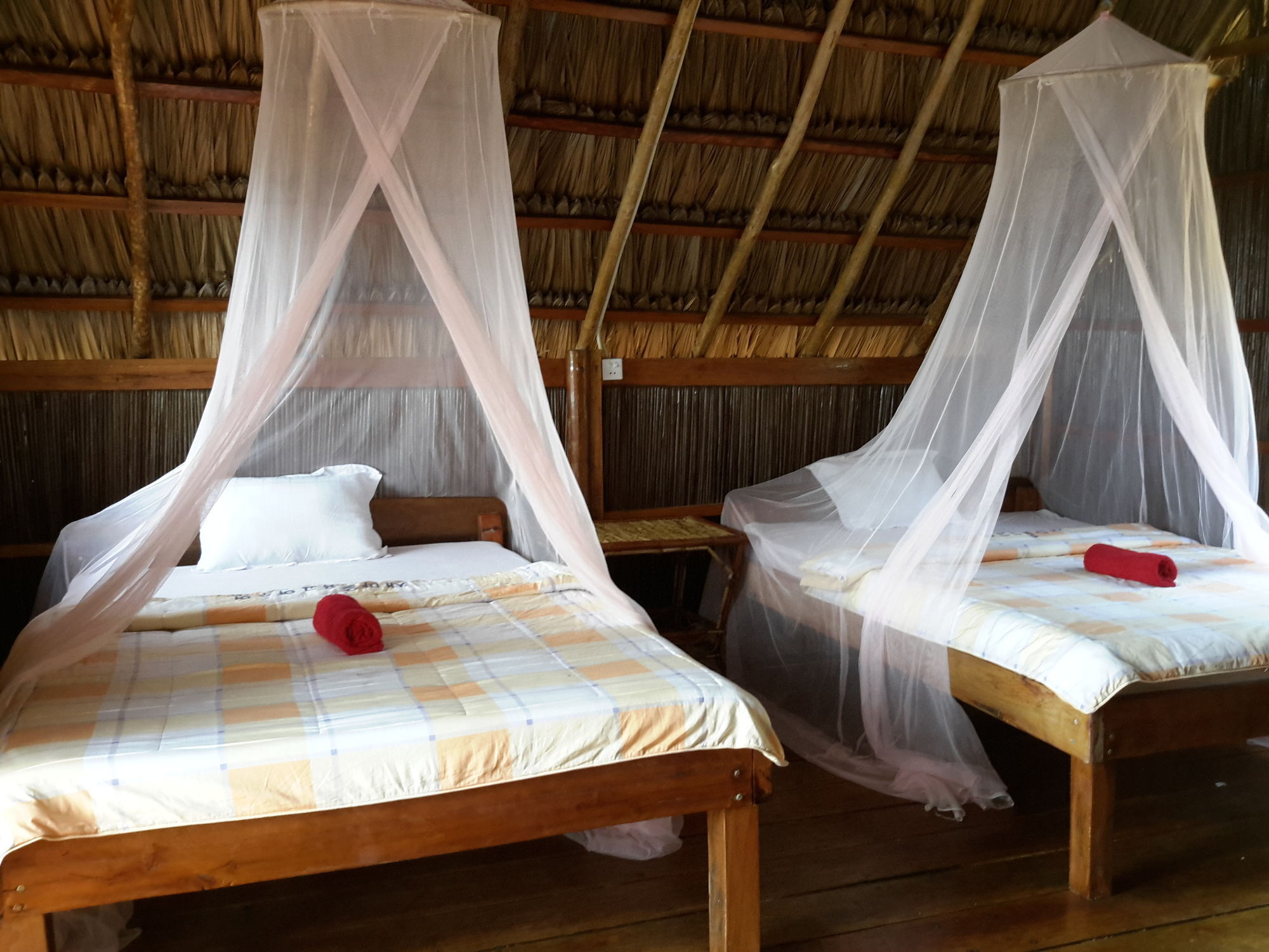 Island Palace Bungalows Resort Kaoh Touch Ngoại thất bức ảnh