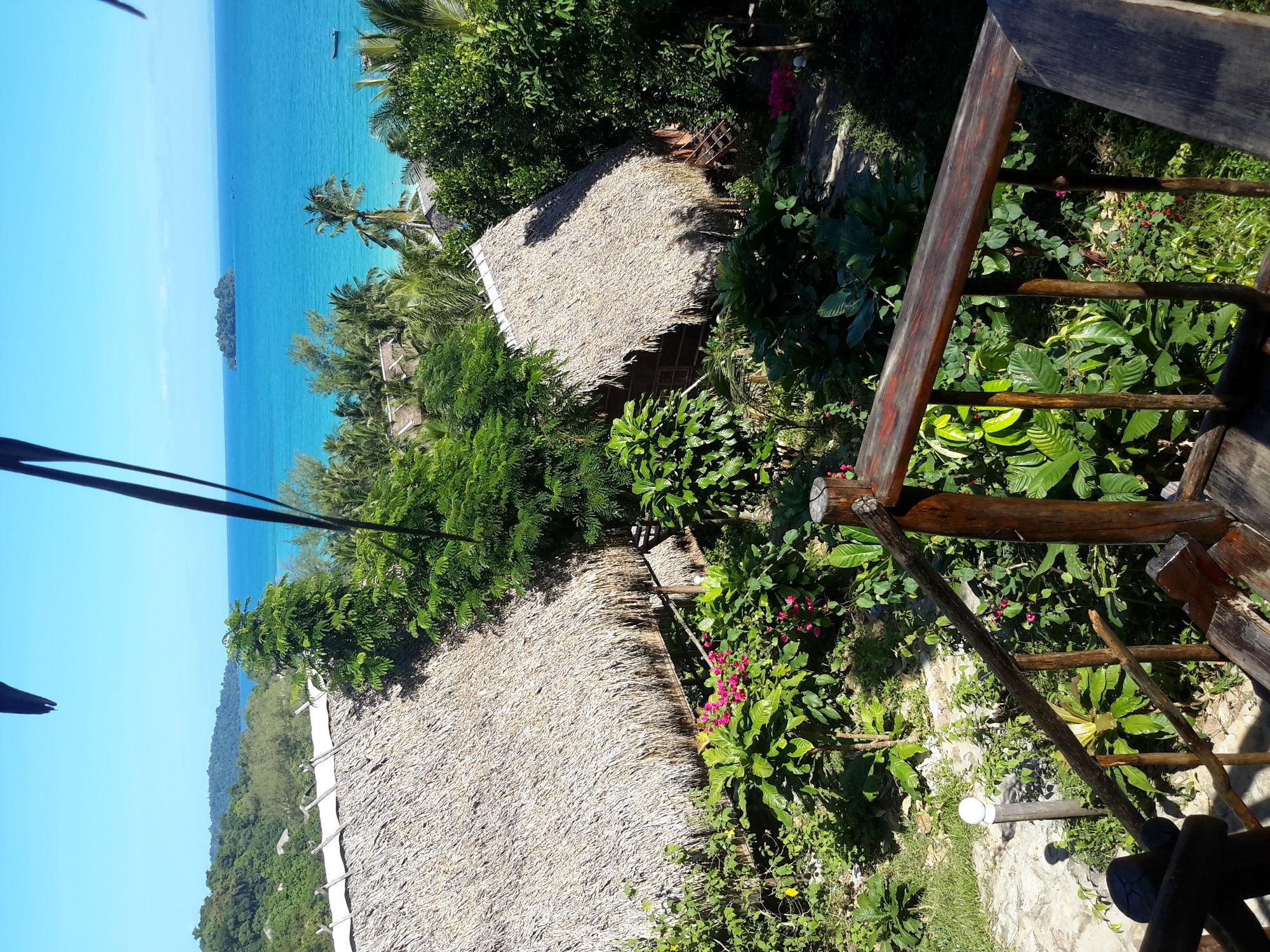 Island Palace Bungalows Resort Kaoh Touch Ngoại thất bức ảnh