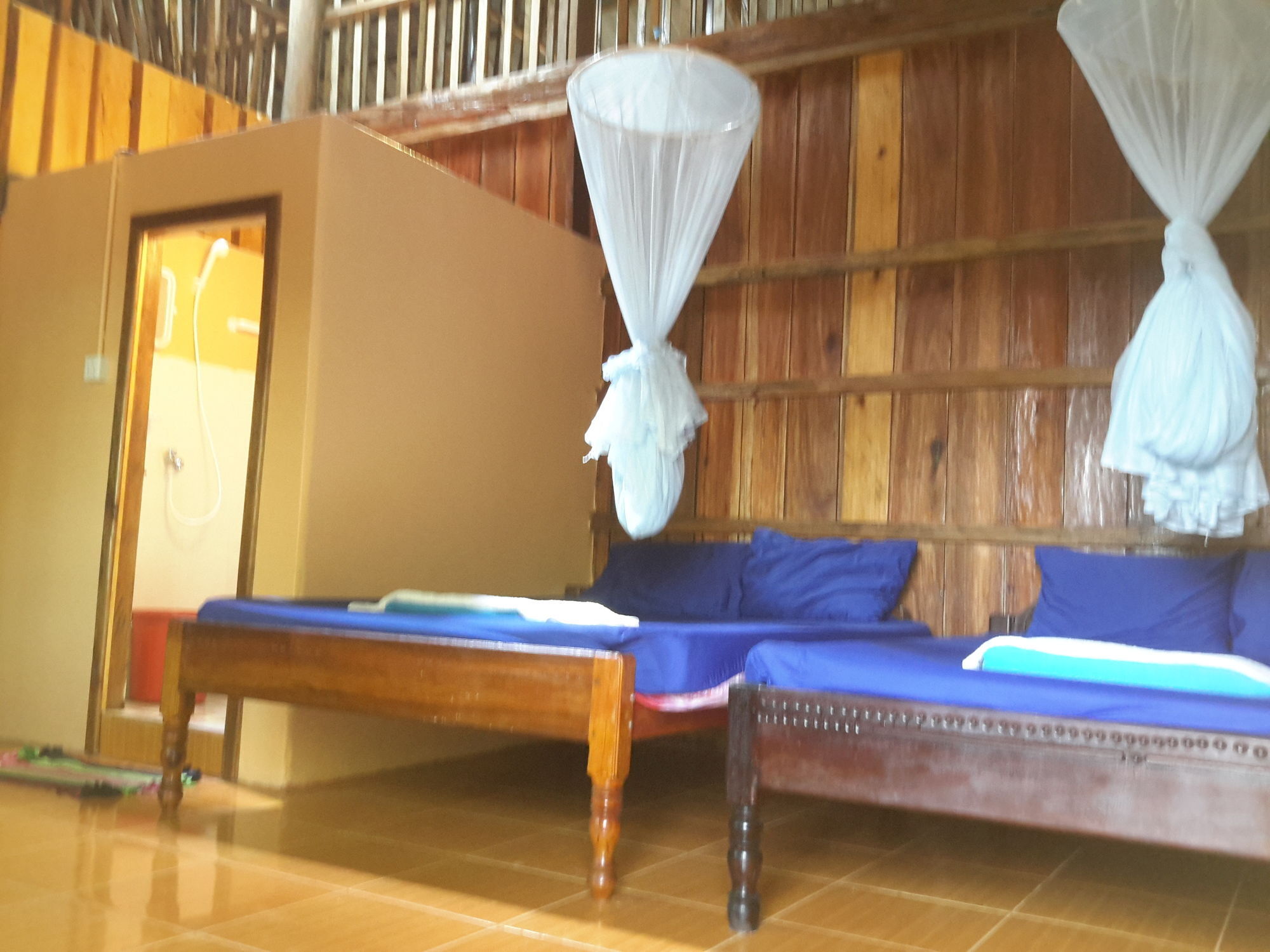 Island Palace Bungalows Resort Kaoh Touch Ngoại thất bức ảnh